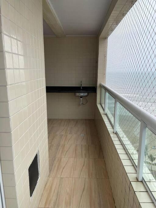 Apto Pe Na Areia Vista Mar 大普拉亚 外观 照片