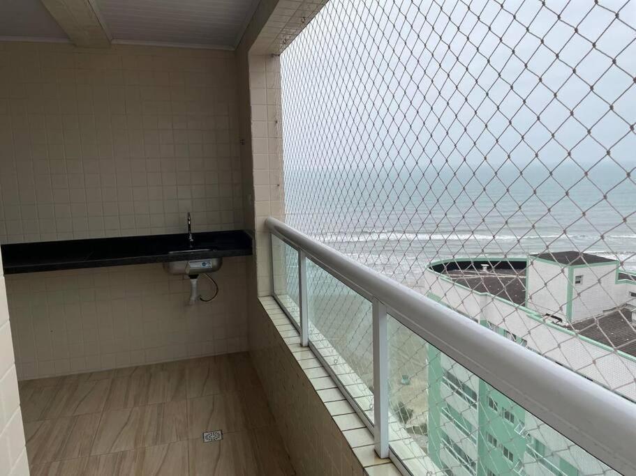 Apto Pe Na Areia Vista Mar 大普拉亚 外观 照片