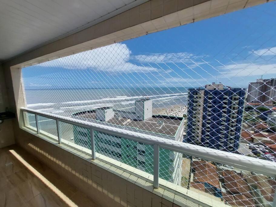 Apto Pe Na Areia Vista Mar 大普拉亚 外观 照片