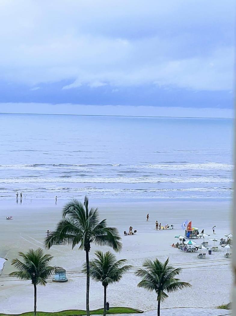 Apto Pe Na Areia Vista Mar 大普拉亚 外观 照片